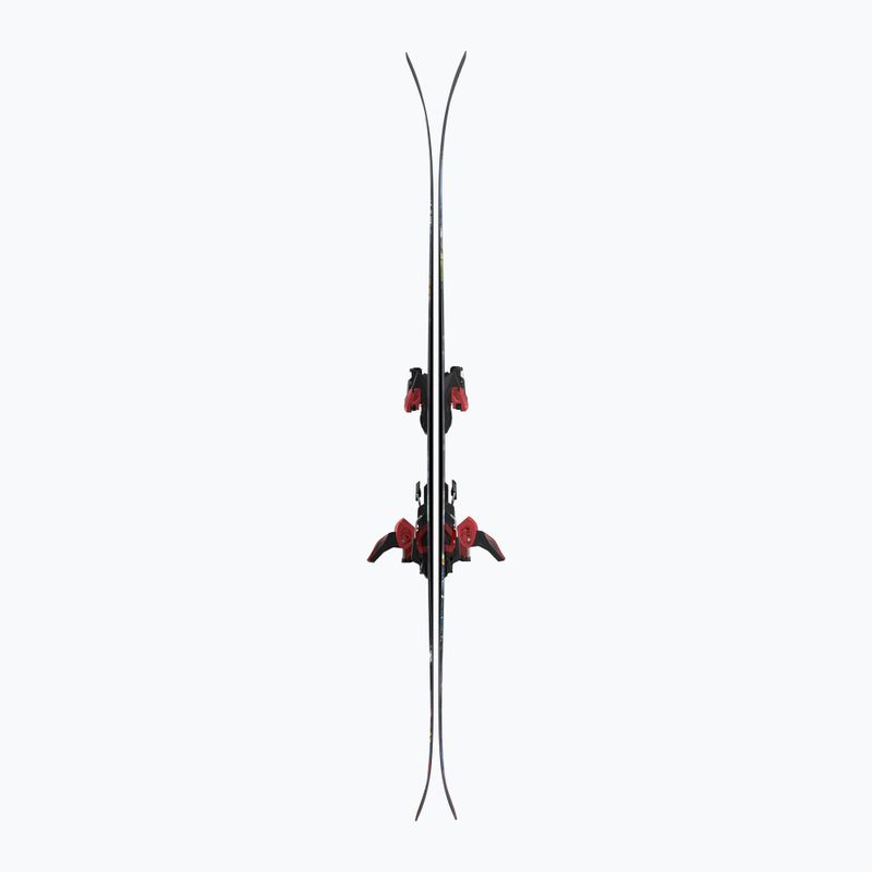 Narty zjazdowe Atomic Bent 100 + wiązania STR 12GW multicolor 5