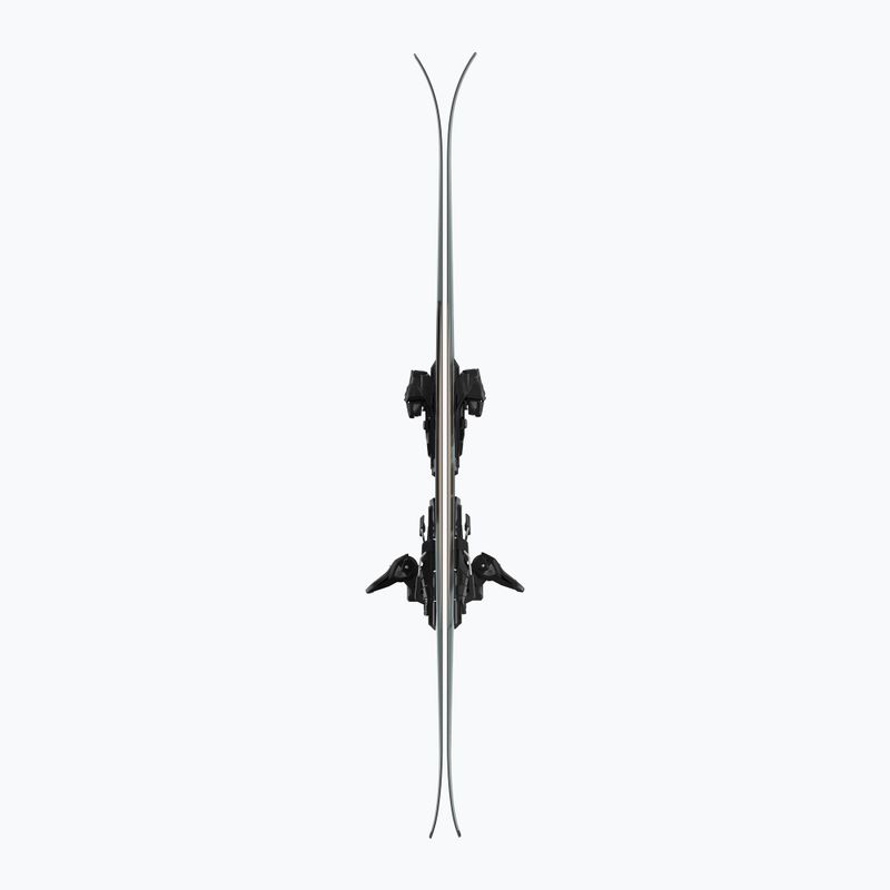 Narty zjazdowe Atomic Atomic Maverick 84 + wiązania M10 GW concrete/black 2