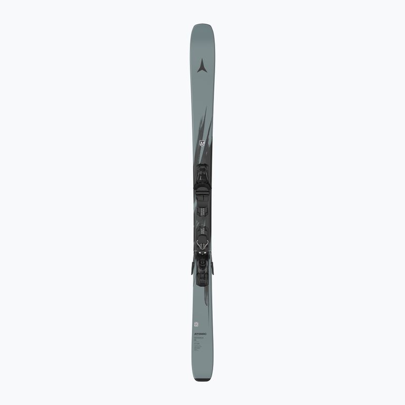 Narty zjazdowe Atomic Atomic Maverick 84 + wiązania M10 GW concrete/black 3