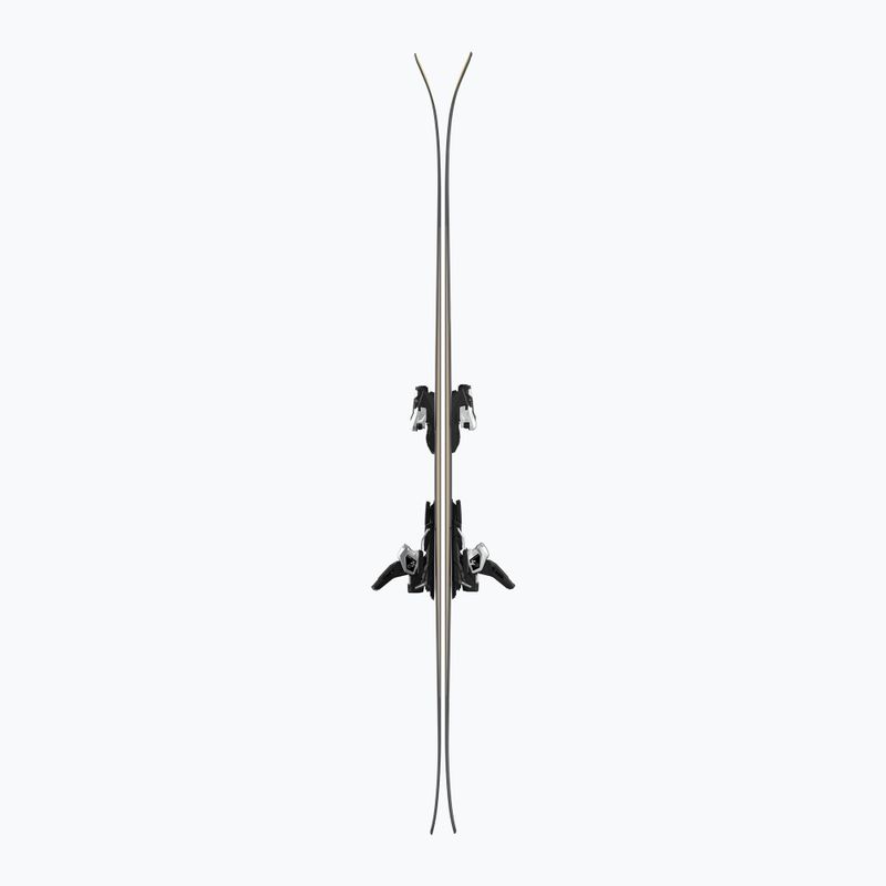 Narty zjazdowe Atomic Maverick 88 CTI + wiązania STR 14 GW black/black 2