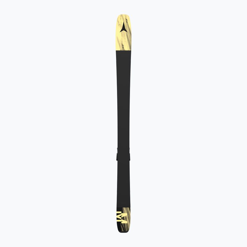 Narty zjazdowe Atomic Maverick 96 CTI + wiązania STR 14 GW gunmetal/black 4