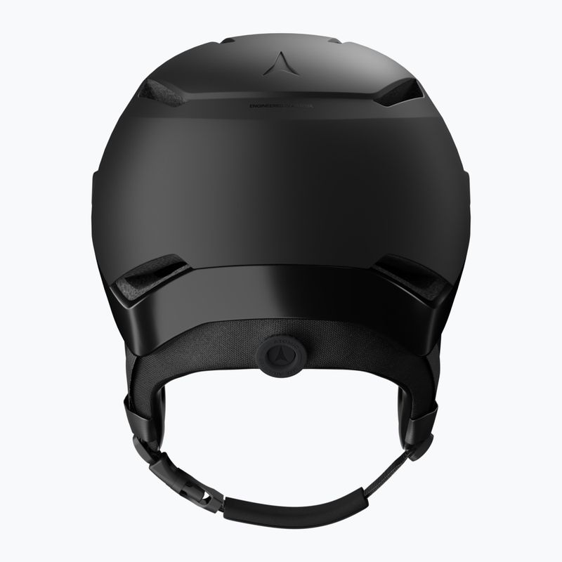 Kask narciarski Atomic Revent Visor Photo black/red photo 4