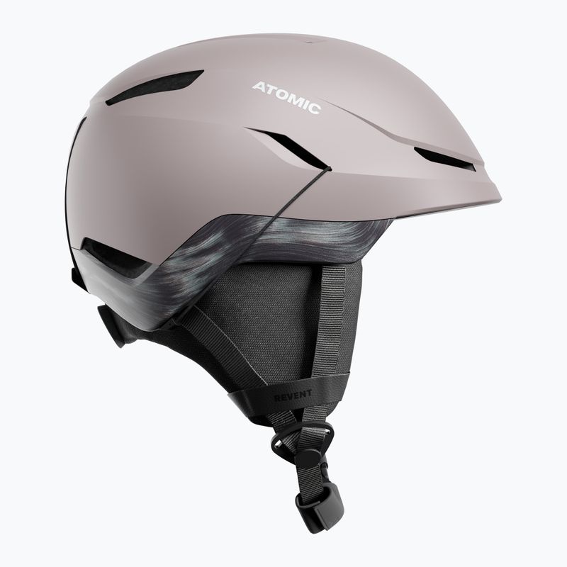 Kask narciarski dziecięcy Atomic Revent Jr graphic/dust