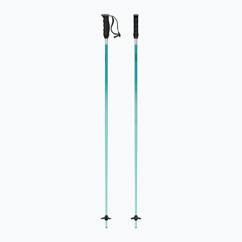 Kije narciarskie Atomic Redster teal tension