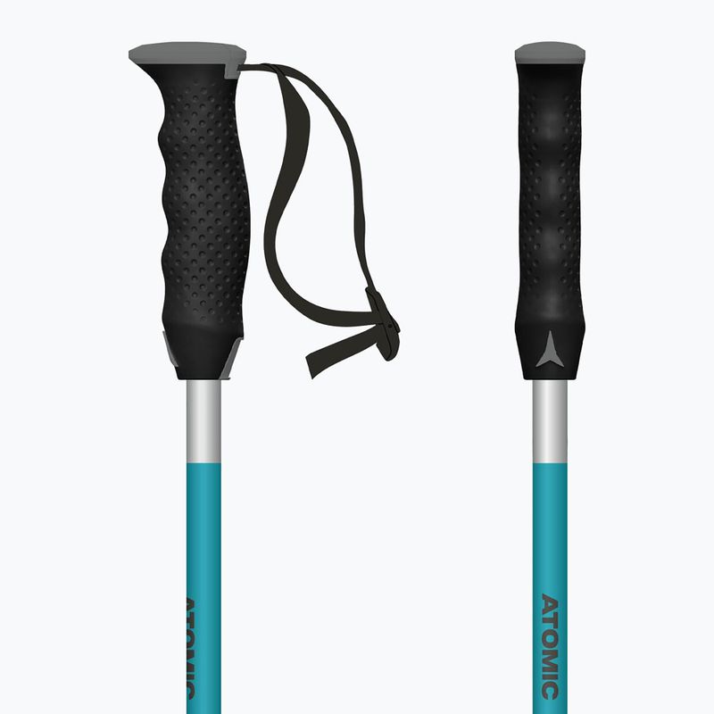 Kije narciarskie Atomic Redster teal tension 3