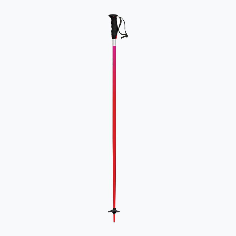 Kije narciarskie Atomic Redster JR red tension 2