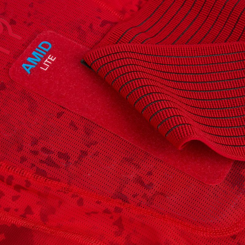 Ochraniacz pleców Atomic Live Shield Amid Lite Vest Jr graphic/red 6