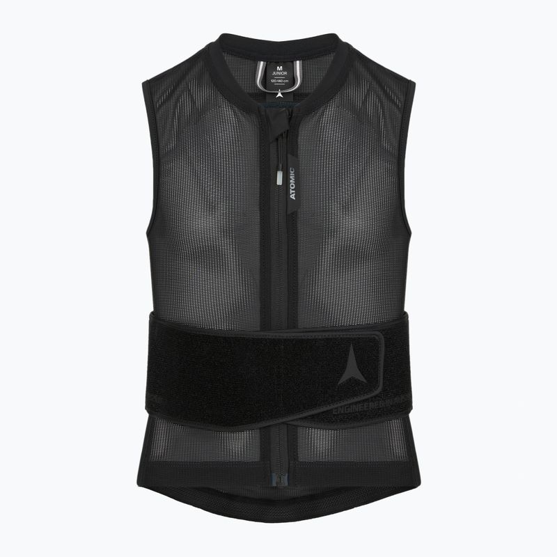 Ochraniacz pleców Atomic Live Shield Amid Lite Vest Jr black