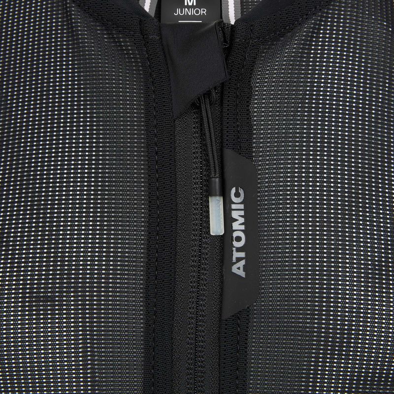 Ochraniacz pleców Atomic Live Shield Amid Lite Vest Jr black 4