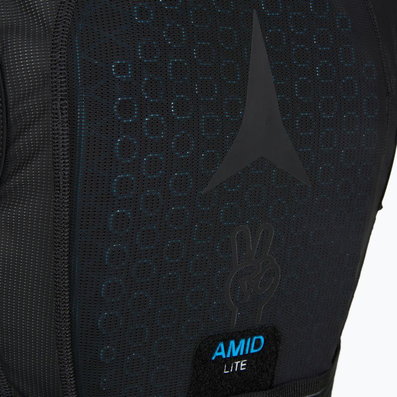 Ochraniacz pleców Atomic Live Shield Amid Lite Vest Jr black 5