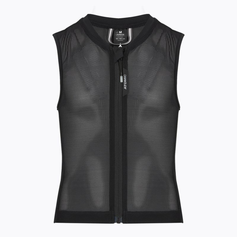 Ochraniacz pleców Atomic Live Shield Amid Lite Vest Jr black 8