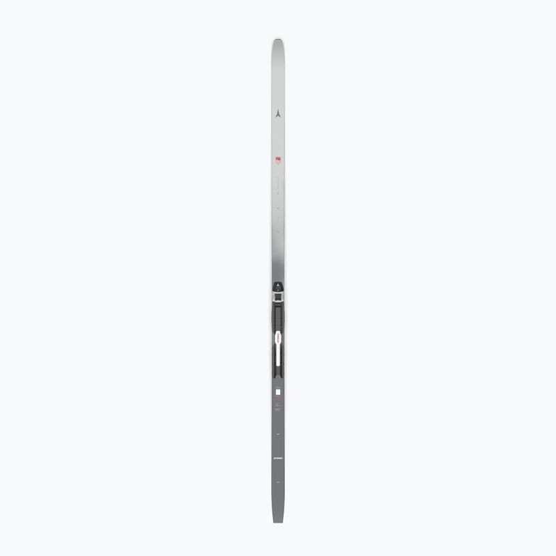 Narty biegowe Atomic Savor XC Grip + wiązania Auto light grey/dark grey 2
