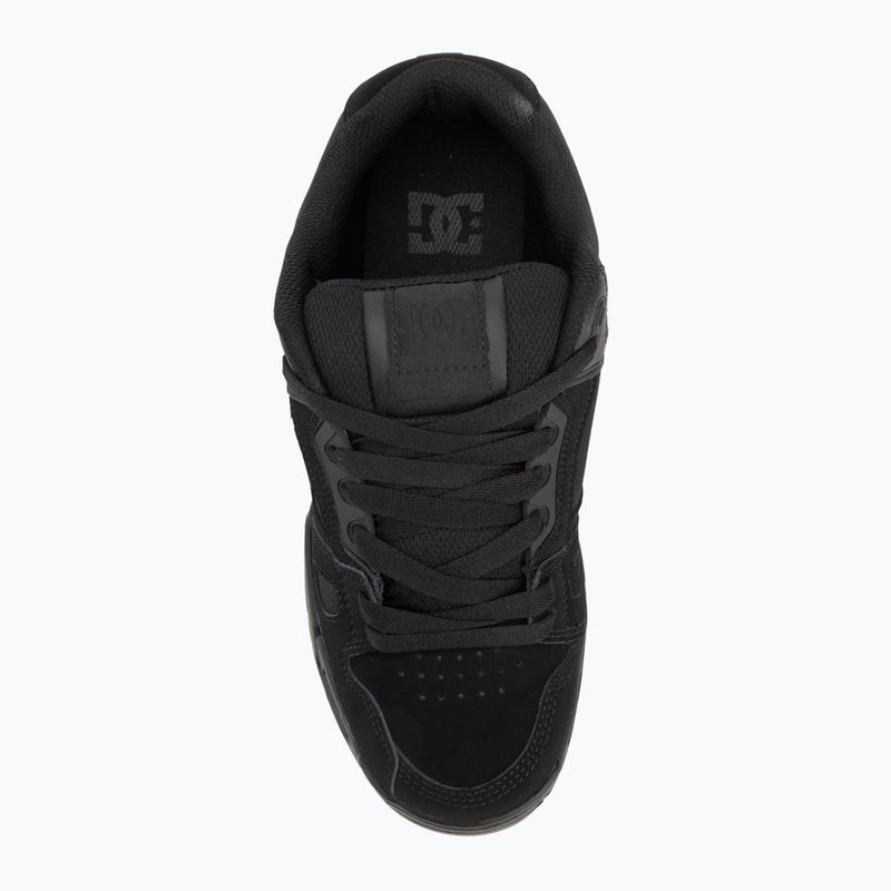 Buty męskie DC Stag black/gum 5