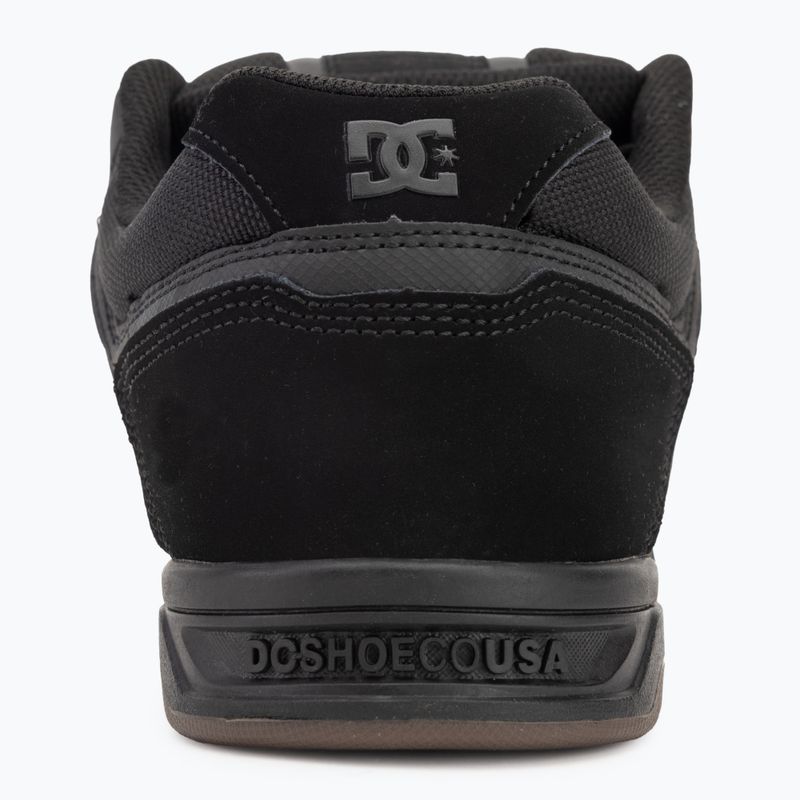 Buty męskie DC Stag black/gum 6