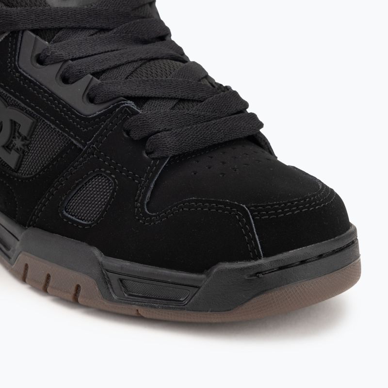 Buty męskie DC Stag black/gum 7