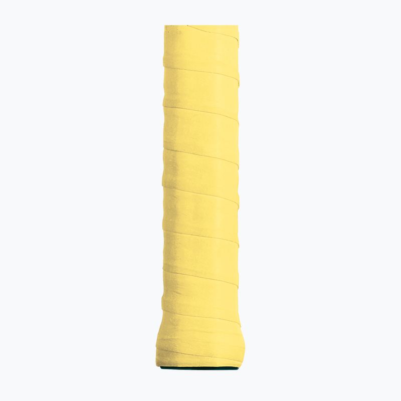 Owijki do rakiet tenisowych Wilson Pro Comfort Overgrip 3 szt. yellow 2