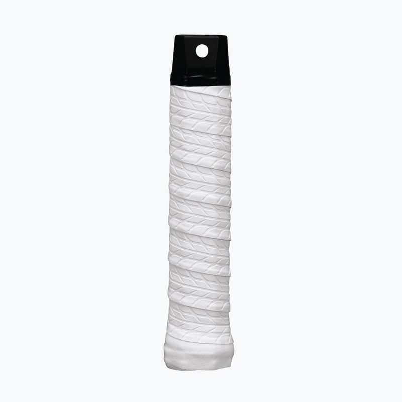 Owijki do rakiet tenisowych Wilson Profile Overgrip 3 szt. white 2