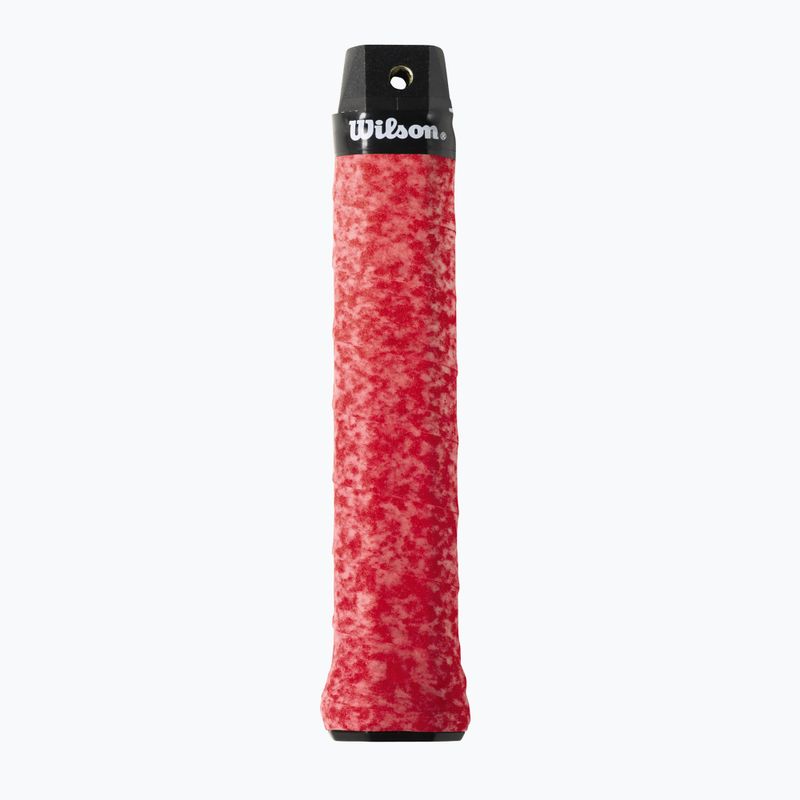 Owijki do rakiet tenisowych Wilson Advantage Overgrip 3 szt. red 2