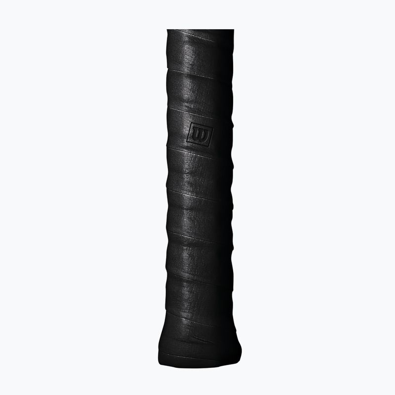 Owijki do rakiet tenisowych Wilson Pro Soft Overgrip 3 szt. black 2