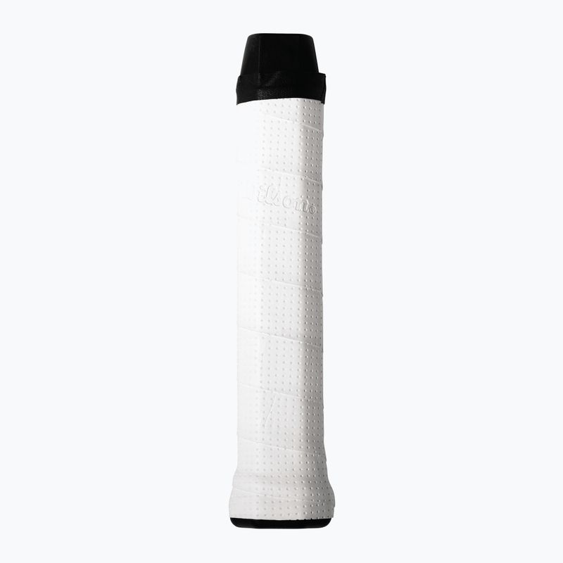 Owijka do rakiet tenisowych Wilson Sublime Grip white 2