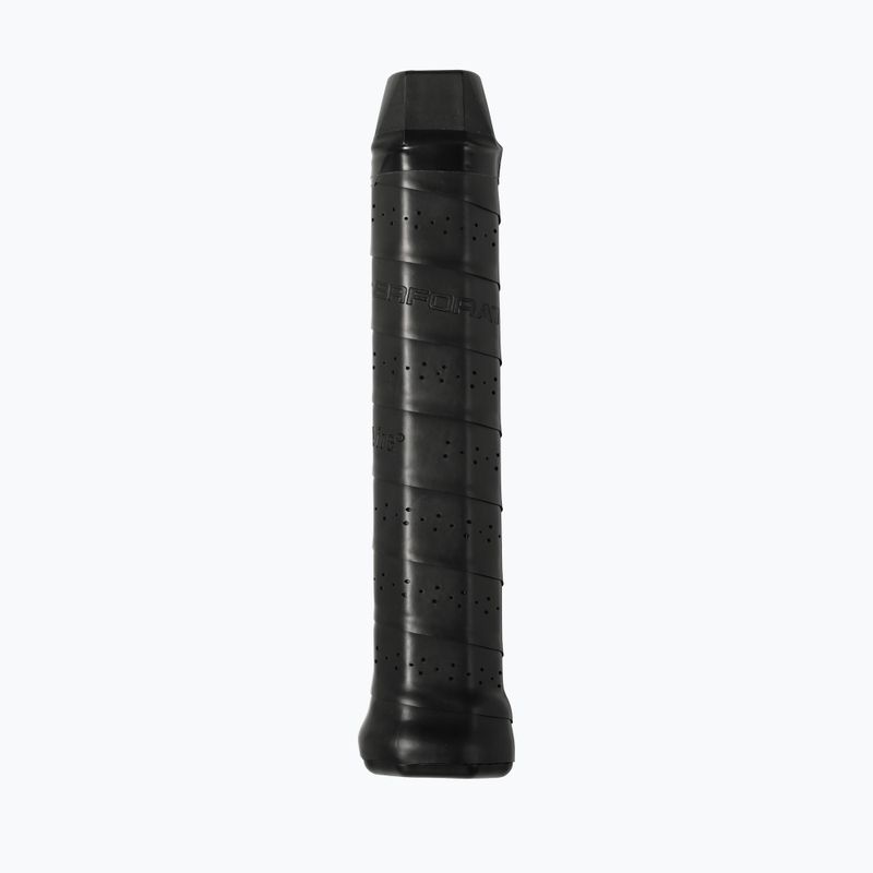 Owijka do rakiet tenisowych Wilson Cushion Aire Classic Perforated Grip black 2