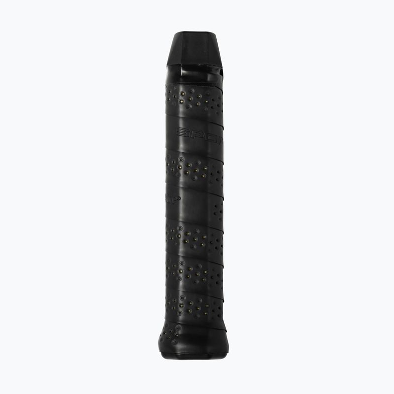 Owijka do rakiet tenisowych Wilson Cushion Aire Classic Sponge Grip black 2