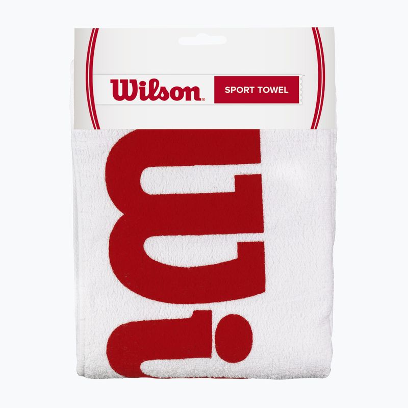 Ręcznik Wilson Sport Towel white 4