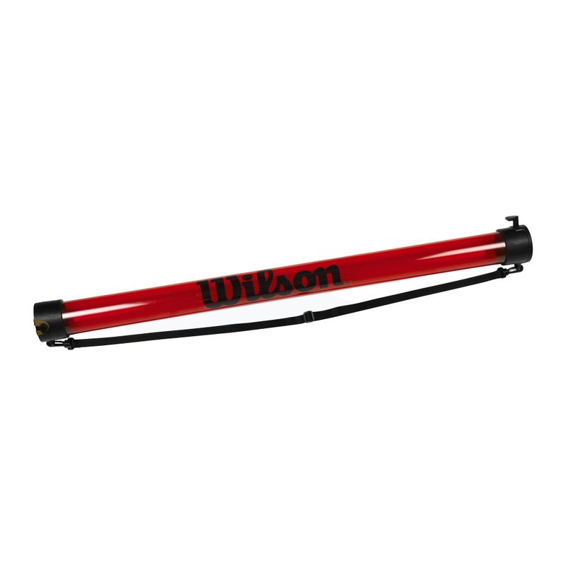 Tuba na piłki tenisowe Wilson Ball Pick Up Tube red