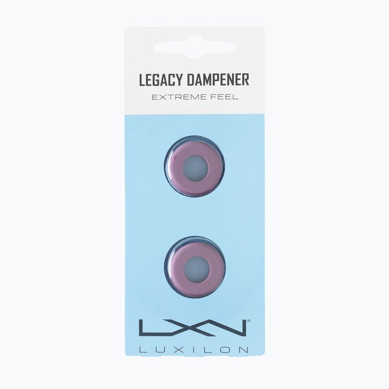 Tłumik drgań Luxilon Legacy 2 szt. purple