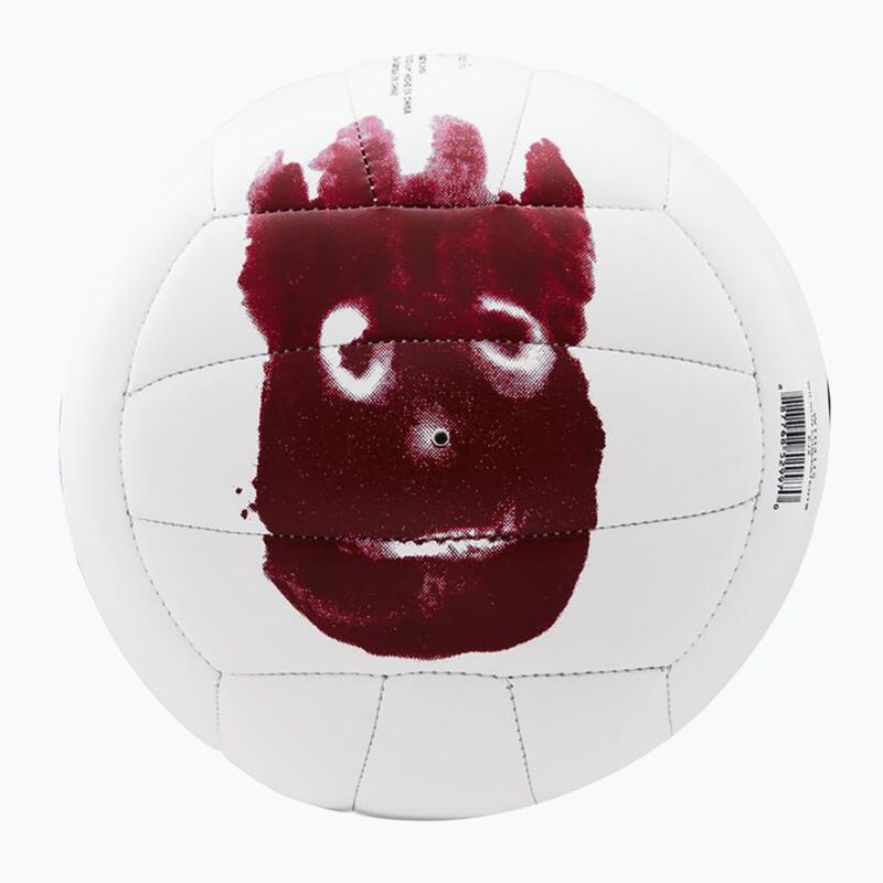 Piłka Wilson Castaway Mini white 4