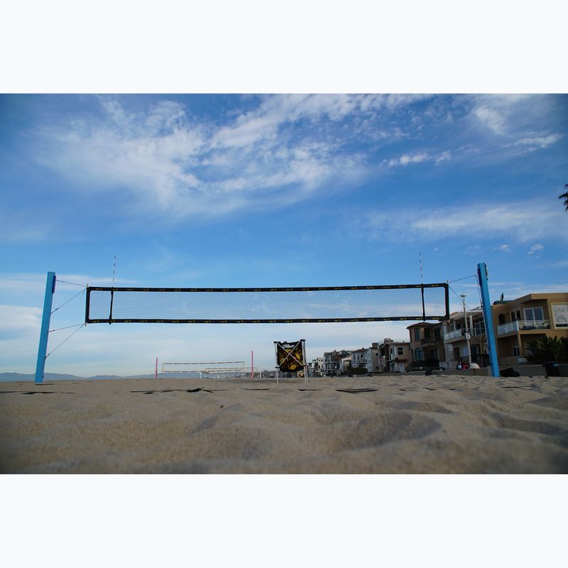 Kosz na piłki Wilson Beach Stand Up black 5