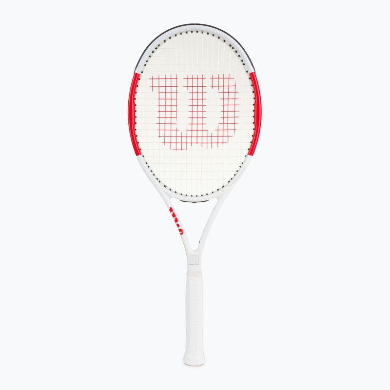Rakieta tenisowa Wilson Six.One Team 95 white/red