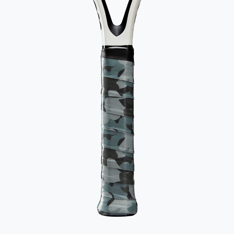 Owijki do rakiet tenisowych Wilson Camo Overgrip 3 szt. black 3