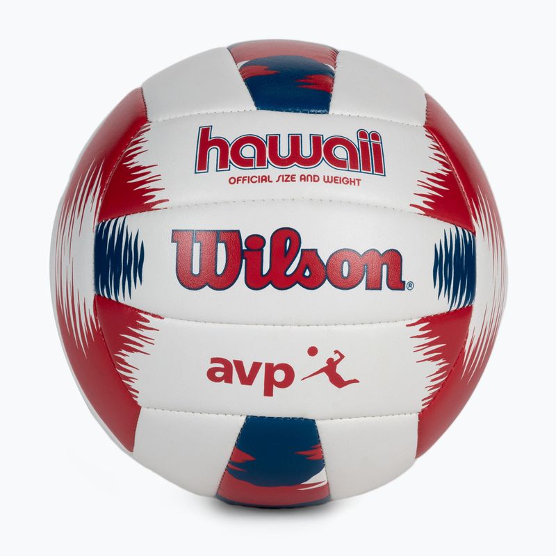 Piłka do siatkówki plażowej Wilson Hawaii AVP VB Malibu rozmiar 5 2