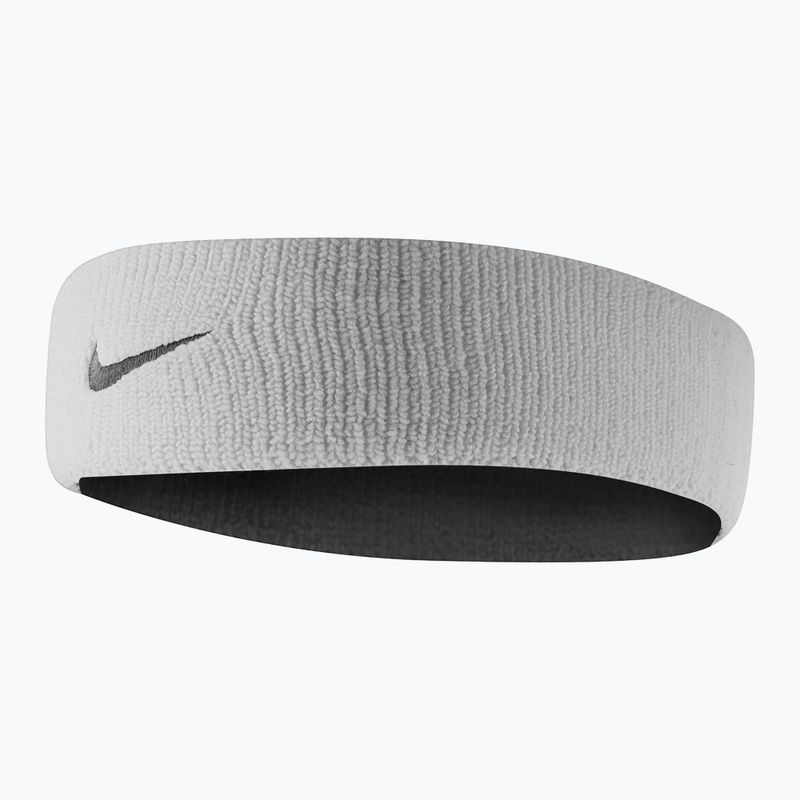 Opaska na głowę Nike Dri-Fit Headband Home & Away white/black