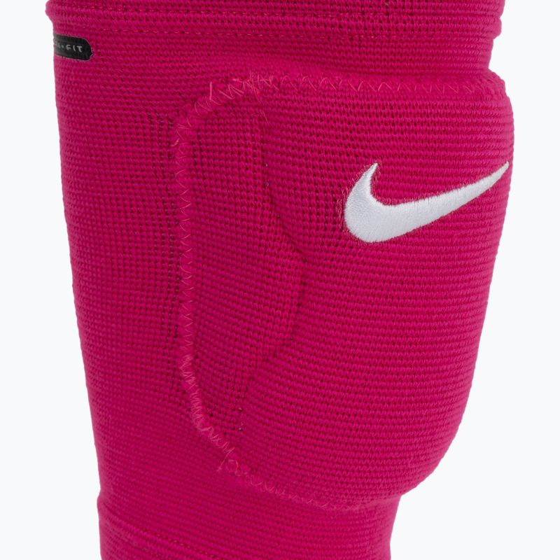 Nakolanniki siatkarskie Nike Streak Volleyball Knee Pads pink 4