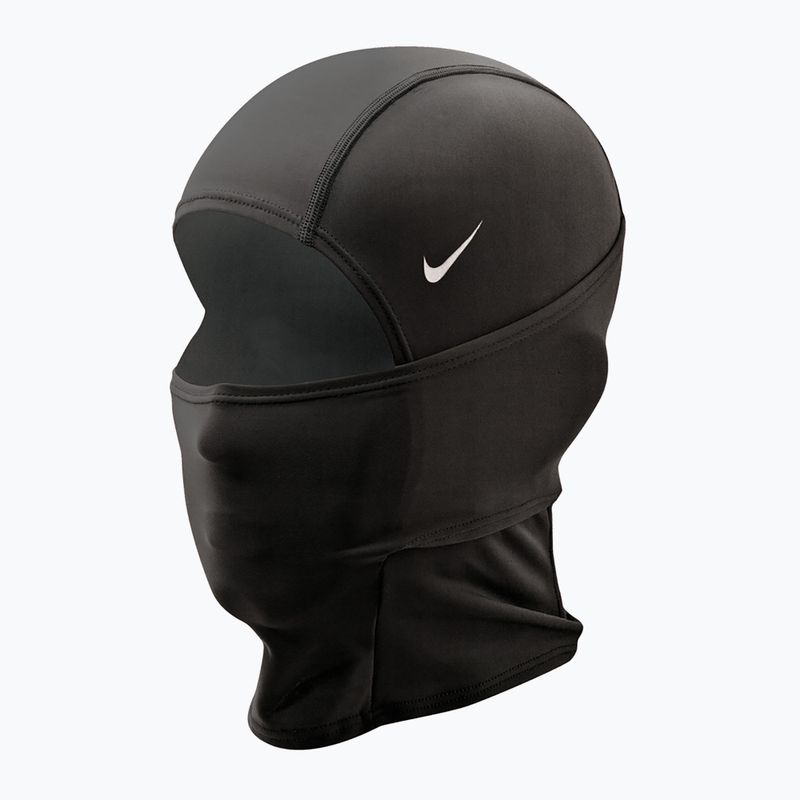 Kominiarka do biegania Nike Pro Hyperwarm Hood black/black/white 5