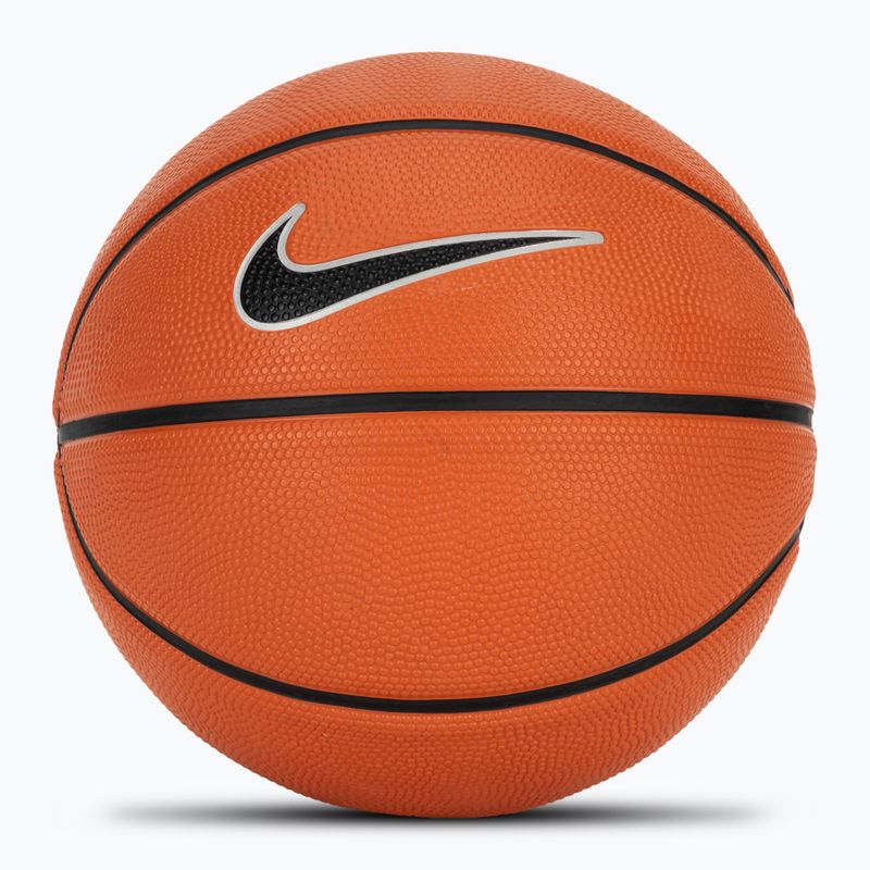 Piłka do koszykówki dziecięca Nike Skills amber/black/white/black rozmiar 3