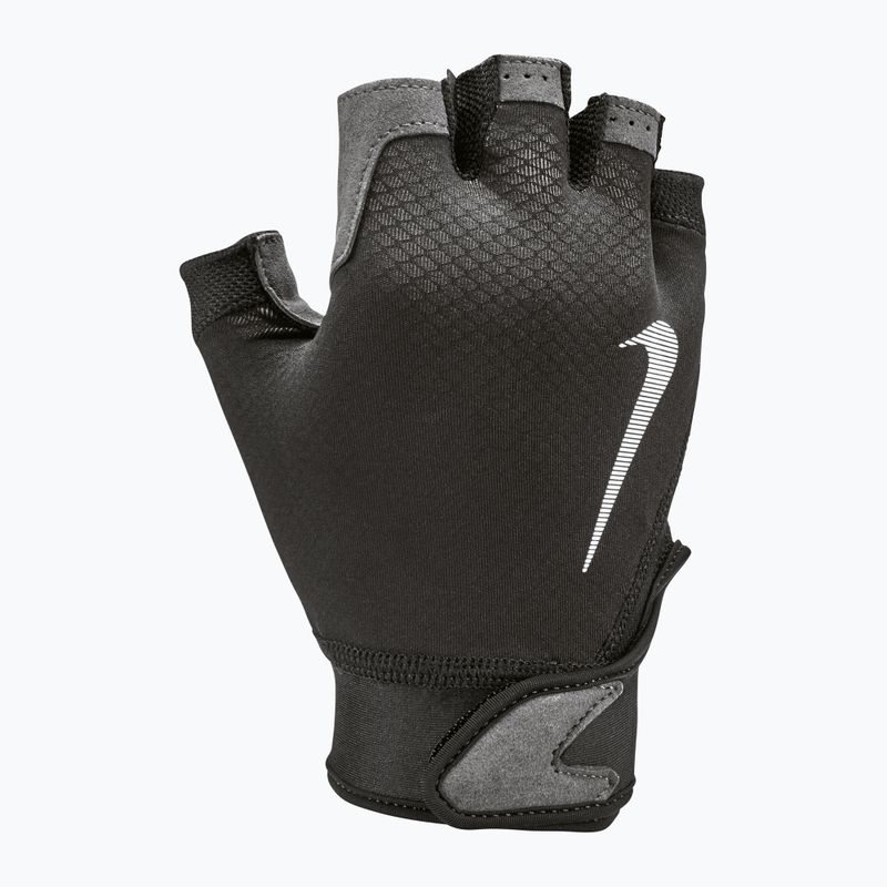 Rękawiczki treningowe męskie Nike Ultimate black/volt/white 4