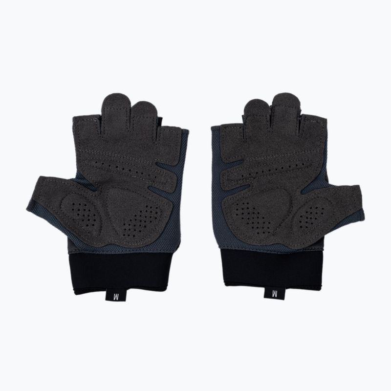 Rękawiczki treningowe męskie Nike Extreme anthracite/black/lt crimson 3