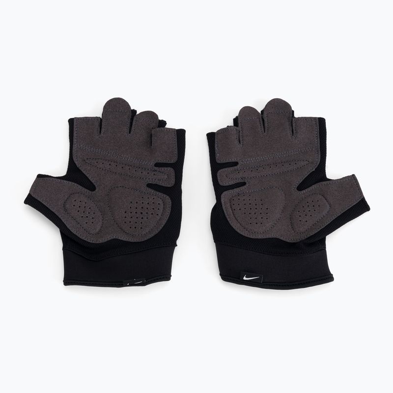 Rękawiczki treningowe męskie Nike Extreme black/anthracite/white 2