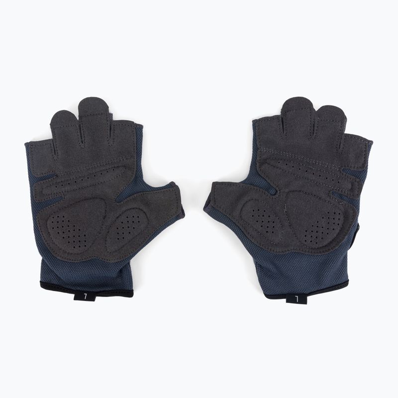Rękawiczki treningowe męskie Nike Essential cool grey/anthracite/volt 2