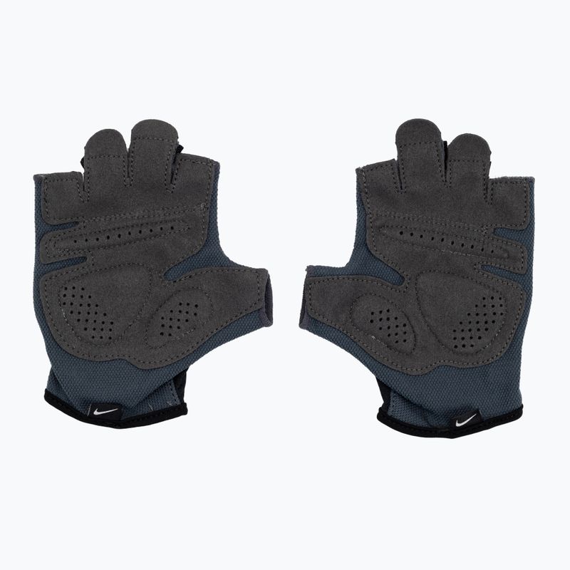 Rękawiczki treningowe męskie Nike Essential black/anthracite/white 2
