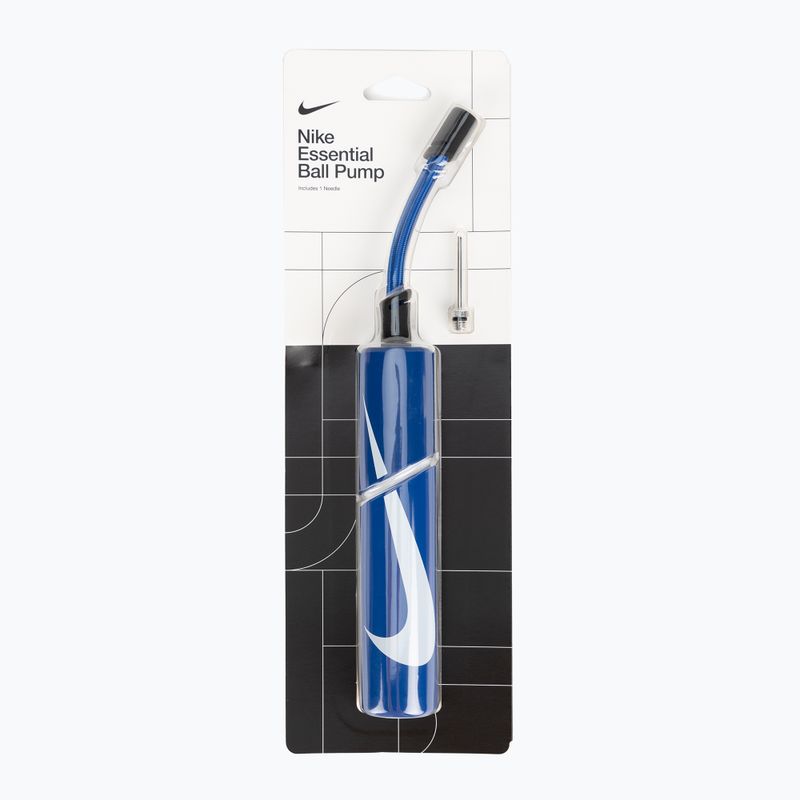 Pompka Nike Essential Ball Pump game royal/white