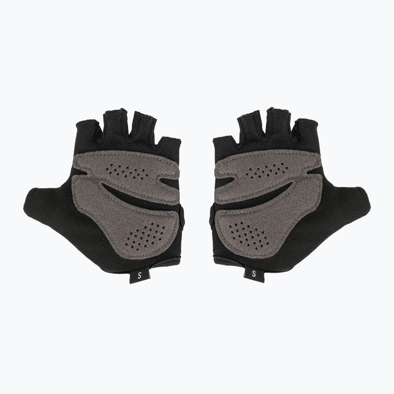 Rękawiczki treningowe damskie Nike Gym Elemental black/white 2