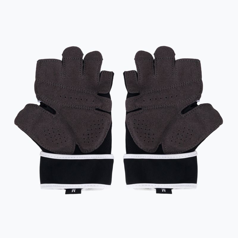 Rękawiczki treningowe damskie Nike Gym Premium black/white 2