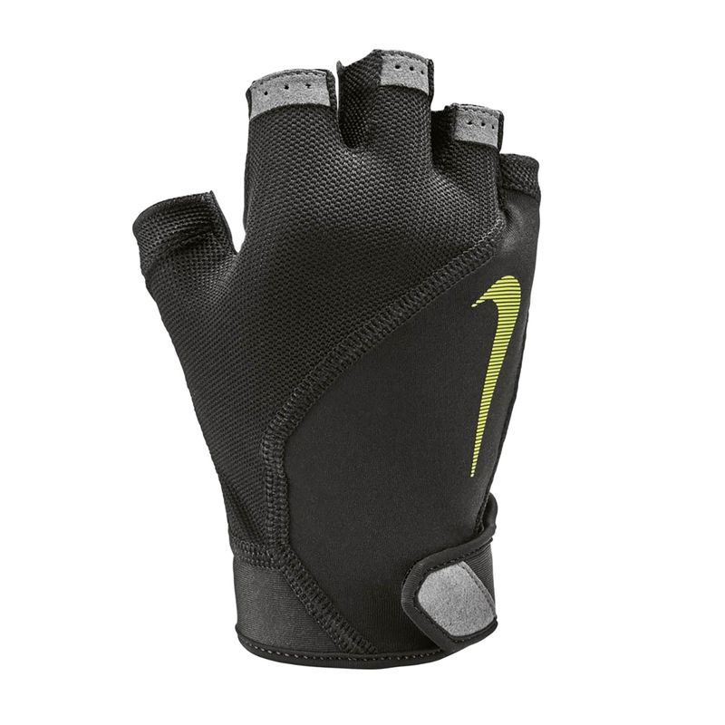 Rękawiczki treningowe męskie Nike Elemental black/dark grey/black/volt 4