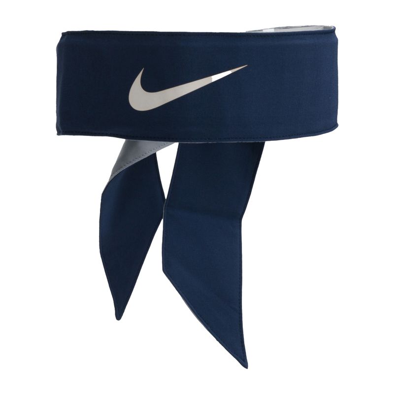 Opaska na głowę Nike Tennis Headband navy/white