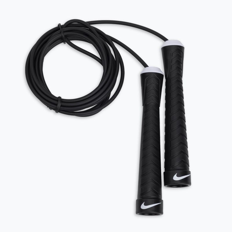 Skakanka Nike Fundamental Speed Rope black/white