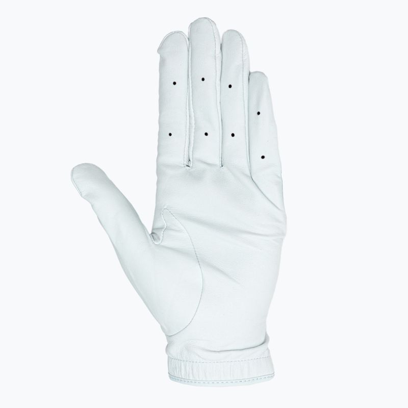 Rękawiczka do golfa męska Nike Tour Classic III Reg LH CG pearl white/black 2